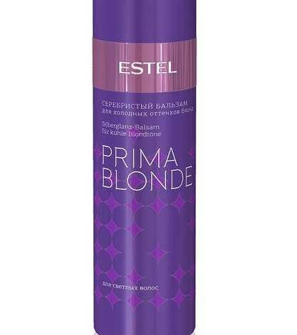 Estel Prima Blonde Conditioner For Cool Blondes